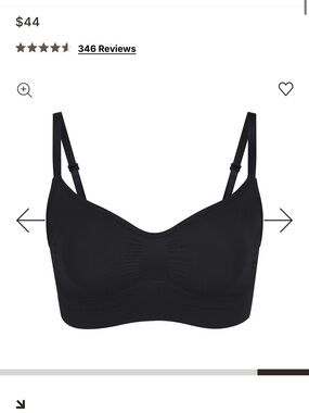 Skims seamless sculpt BRALETTE